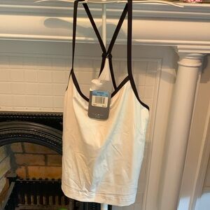 Nike tennis tank.‎ NWT. Never wore it. Retail 30